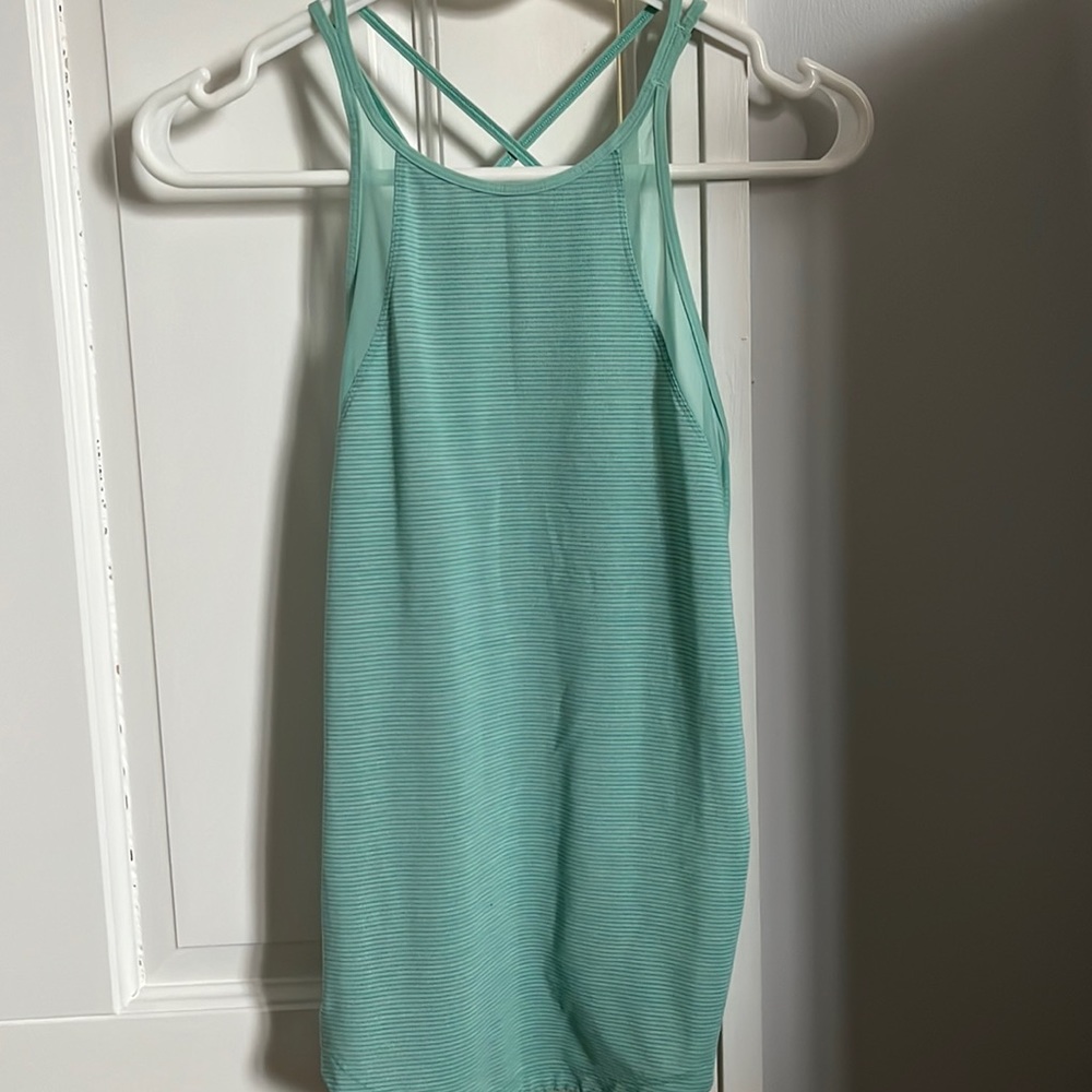 Lululemon Tank
